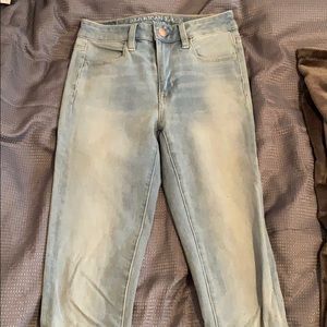 American Eagle Skinny Jeans!